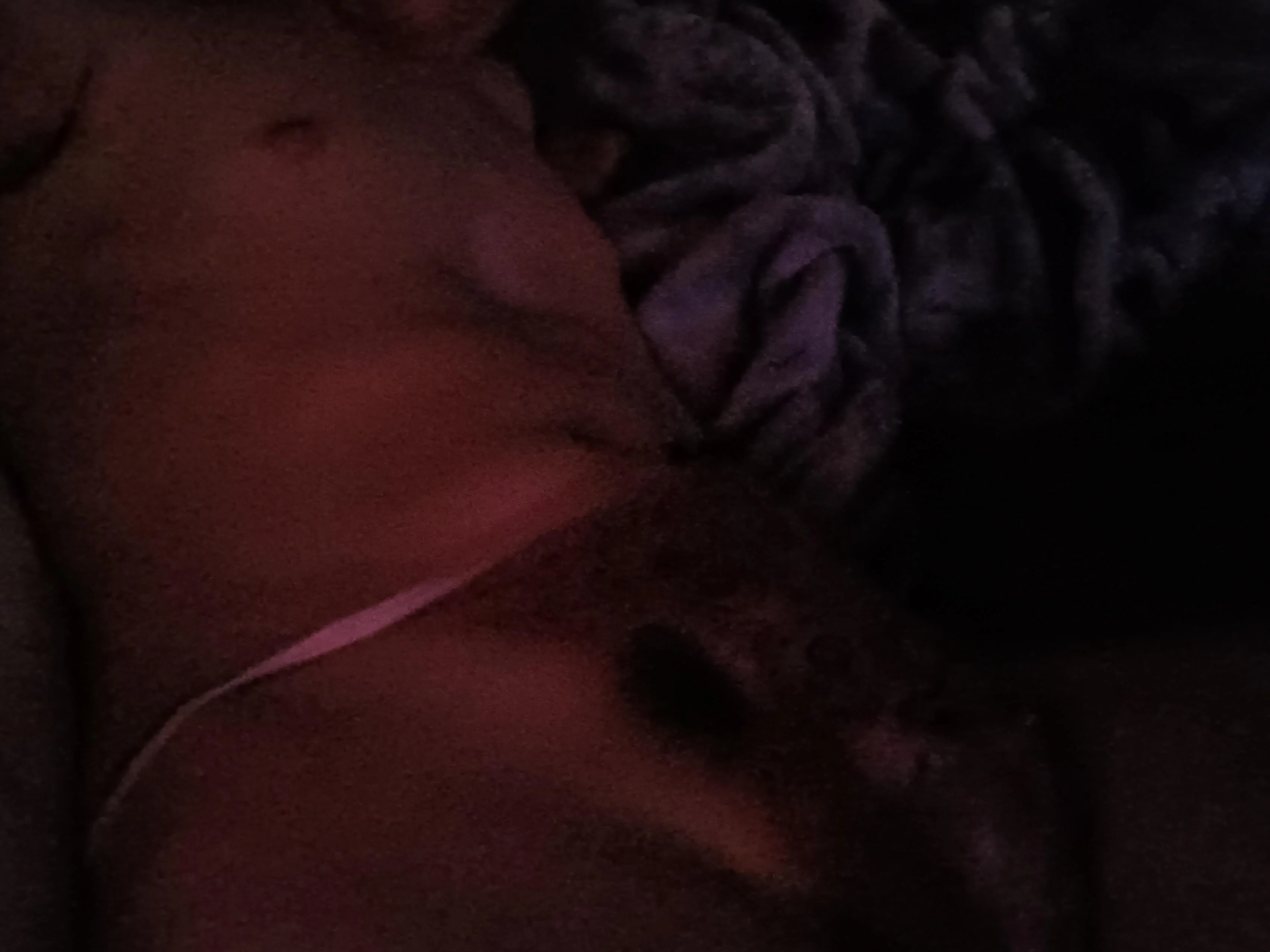Your little bro laying alone in his panties🍆? picture 2 of 3