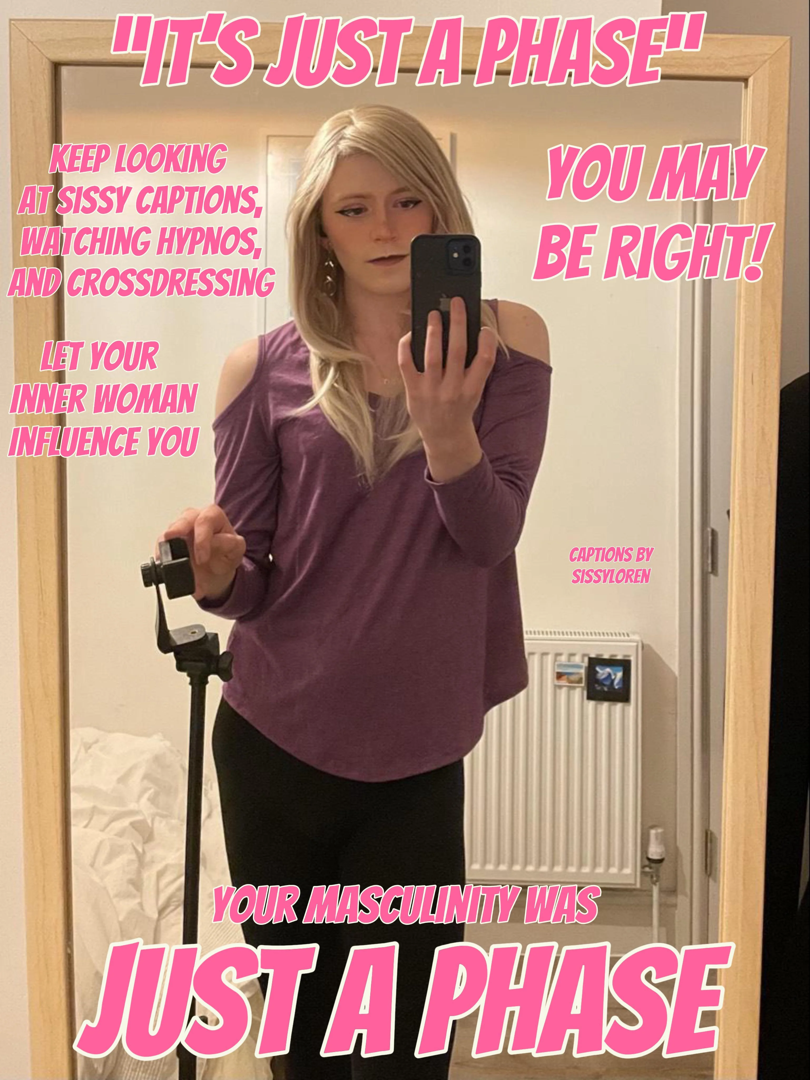 Your inner woman was never “just a phase” picture 1 of 1