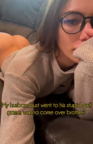 Sarah tried her best to stop but sex with her brother was addictive and fulfilling, damn the consequences'