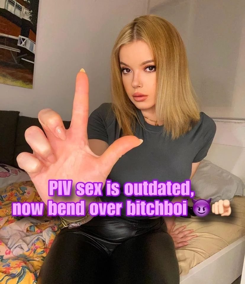 It's outdated... [no imagefap] [oc] picture 1 of 1