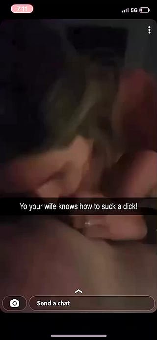 Wife on biz trip'