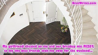How would you react if YOUR friends asked to dress you up?'