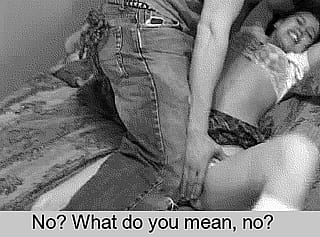 No? No what ? Cunt.'