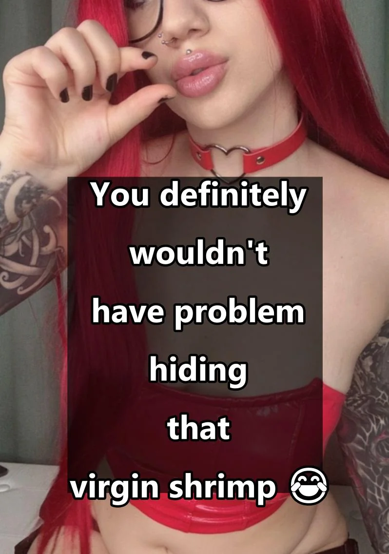 you're so pathetic [no imagefap] picture 1 of 1