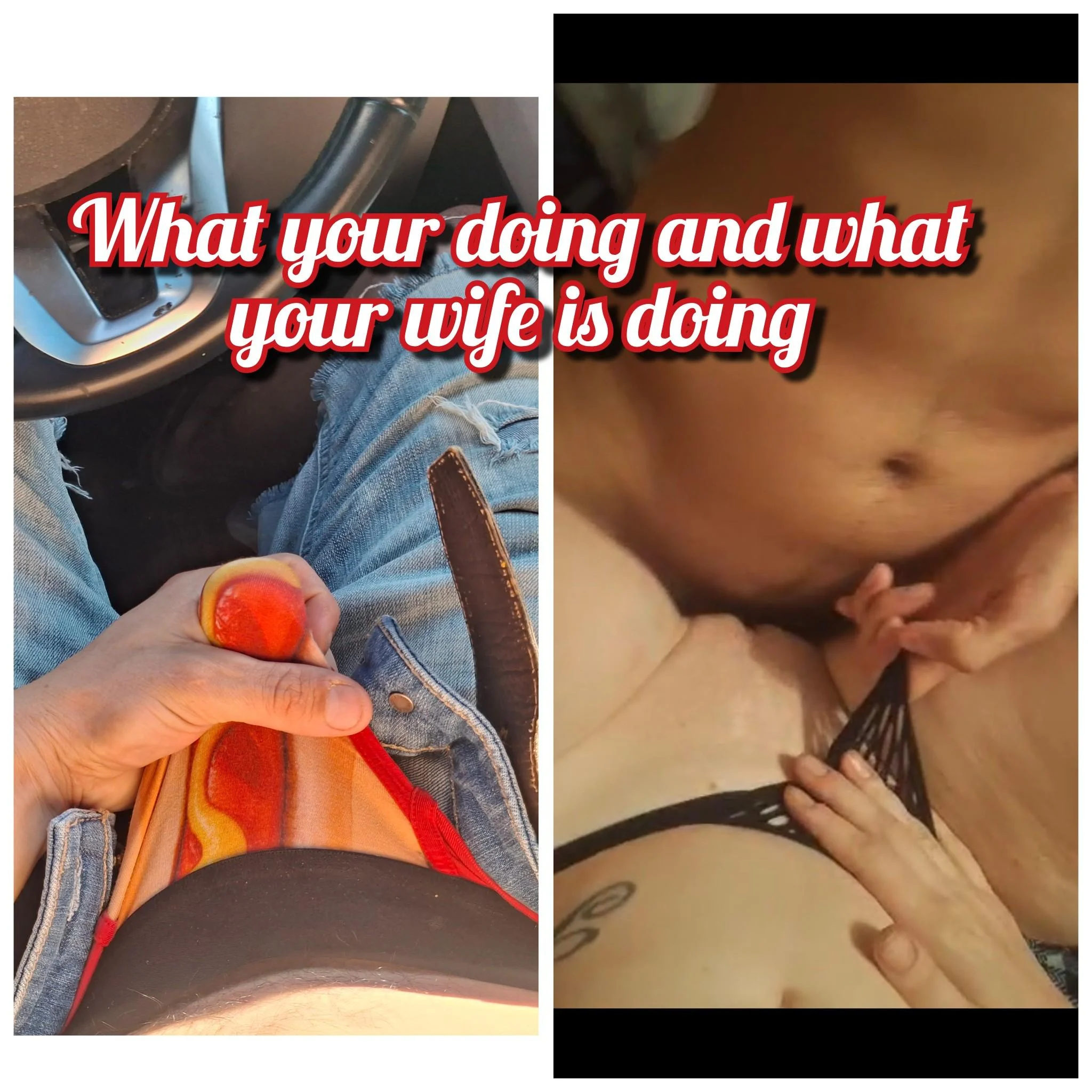 He gets offside inside your wife and you in your hand picture 1 of 1