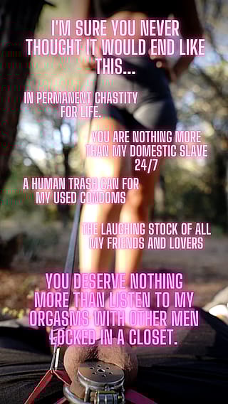 Remember you asked me for this...? There is no turning back! No imagefap'