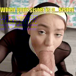 Incest plus Sacrilege. Oh, well.'