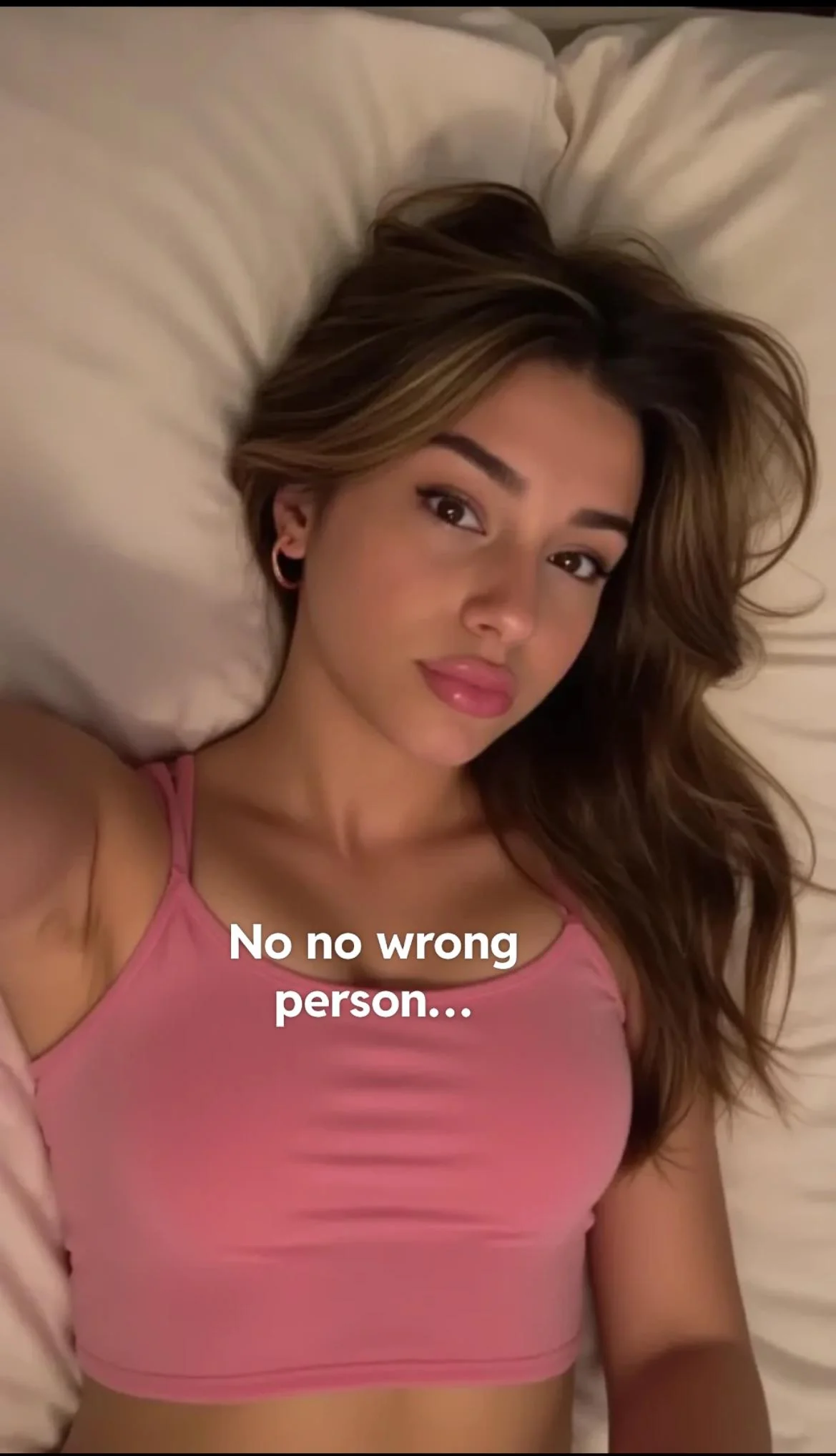 PoV: your step sister sends wrong snaps to you… what are you doing? picture 2 of 5
