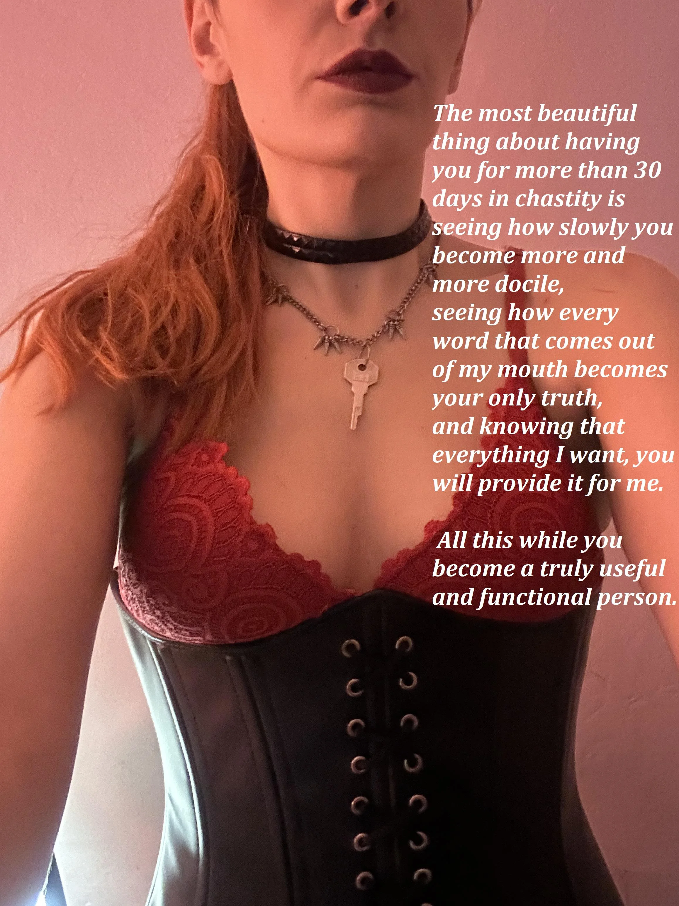 Thank you for your dedication. (no imagefap) picture 1 of 1