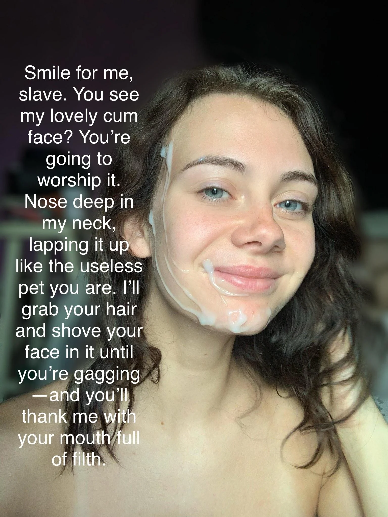 Some captions I made. Hopefully you guys like them picture 2 of 5