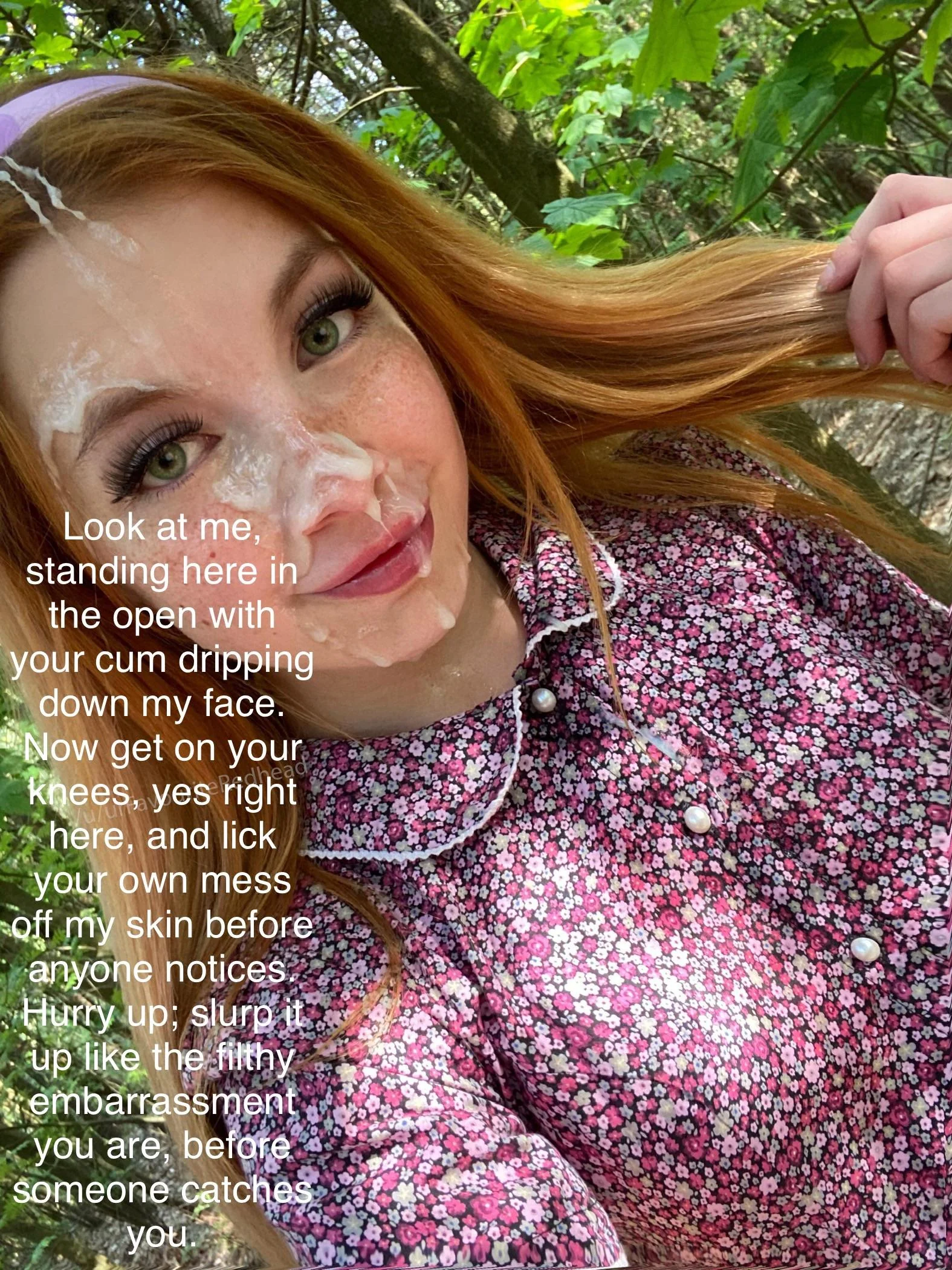 Some captions I made. Hopefully you guys like them picture 4 of 5