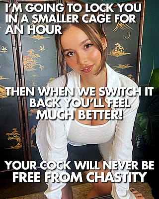 The only practical solution...'