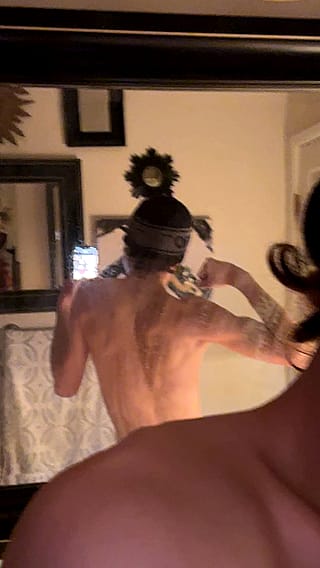 Could use some assistance with this big dick'