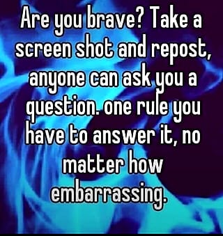 f23 i’ll answer anything'