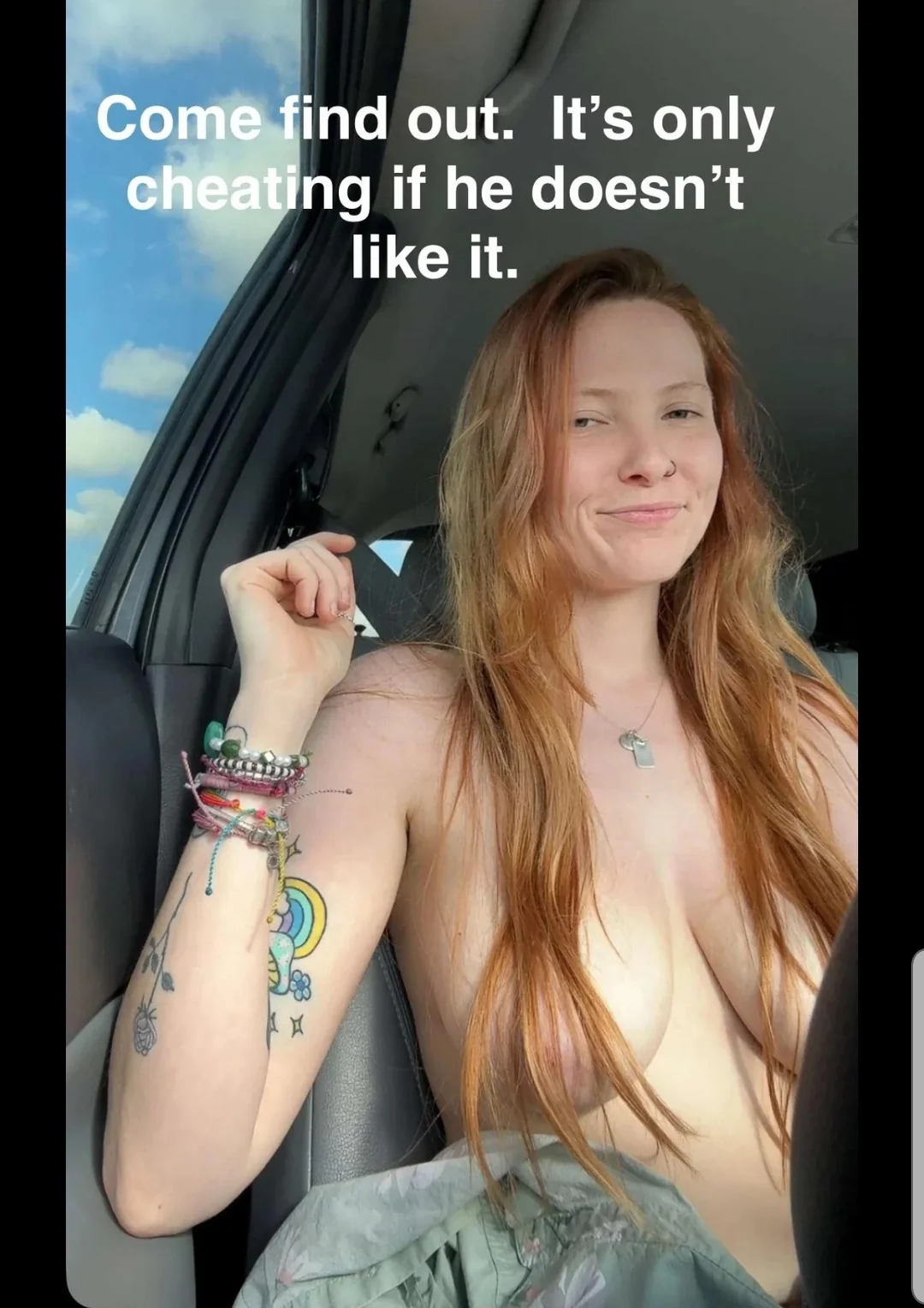 She wants some real dick😈 picture 4 of 16
