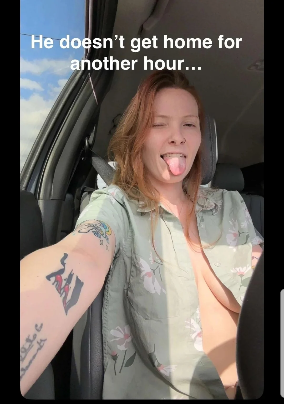 She wants some real dick😈 picture 10 of 16