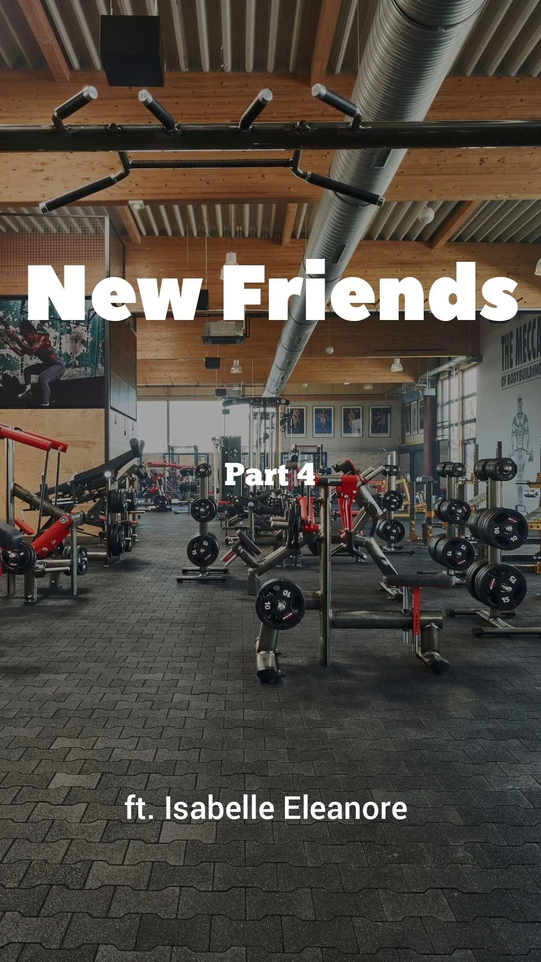 New Friends - Part 4 picture 4 of 18