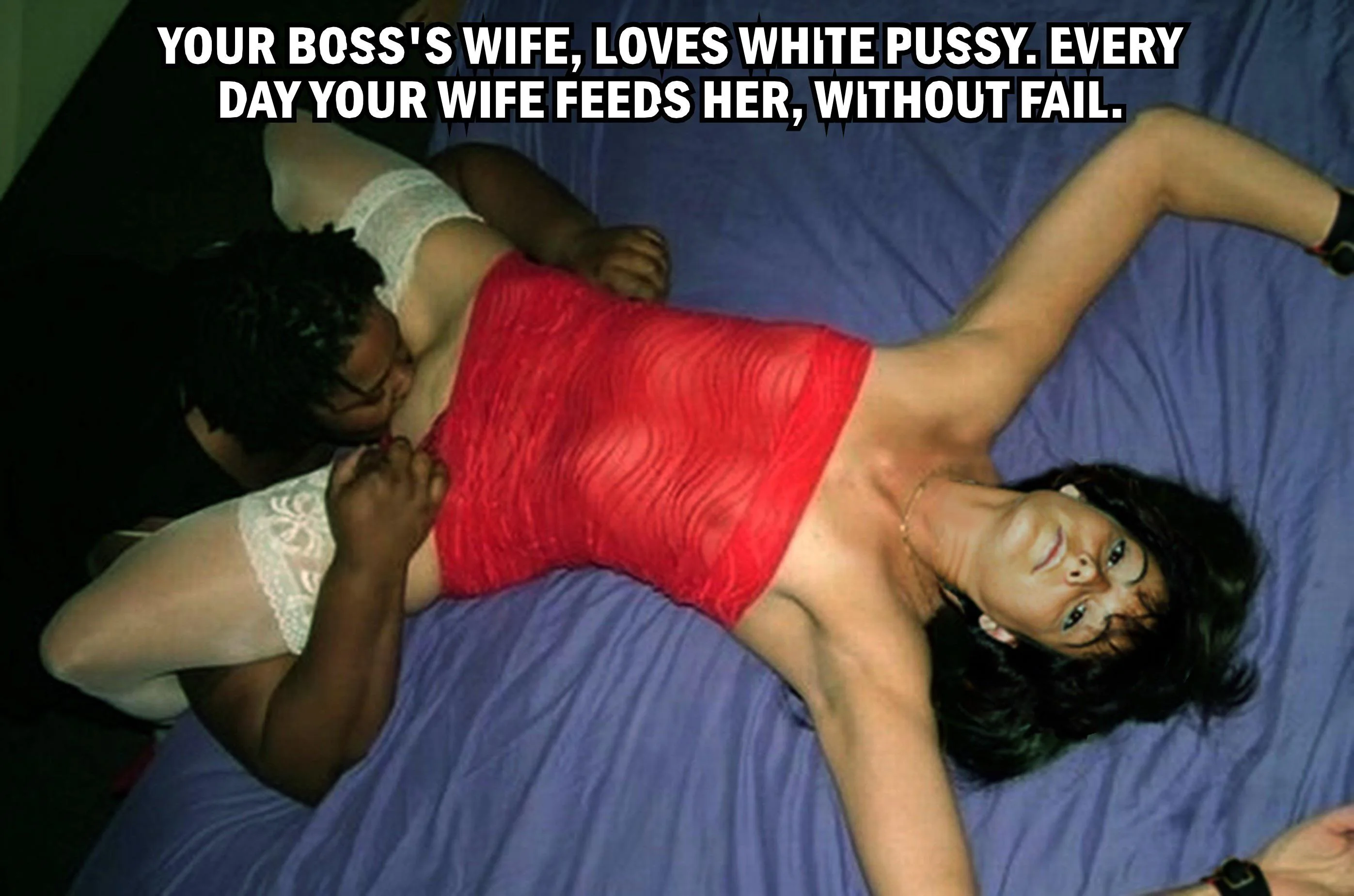Your bosses wife has needs too picture 1 of 1