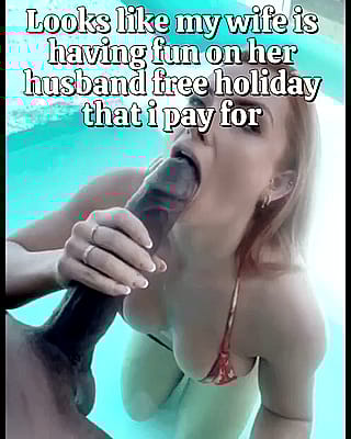 Wifey's Wild Getaway - BBC Bliss While Hubby's Away'