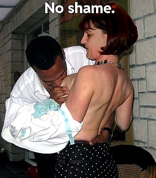 She’s brazen and loving every inch of that BNWO life'