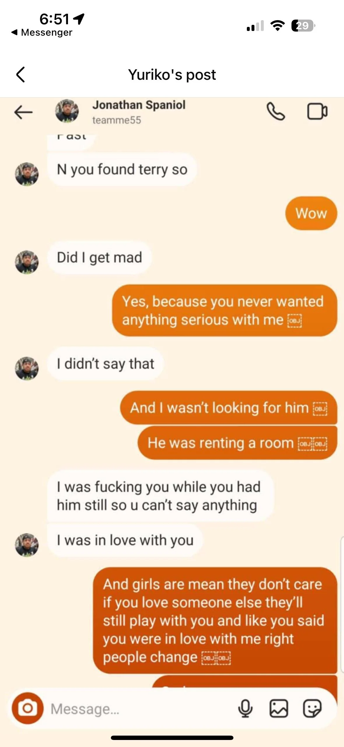 Sneaky texts turn into steamy secrets... why's she blowing up his phone? picture 1 of 2