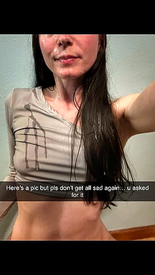 Oops, shouldn't have asked... now you're throbbing'