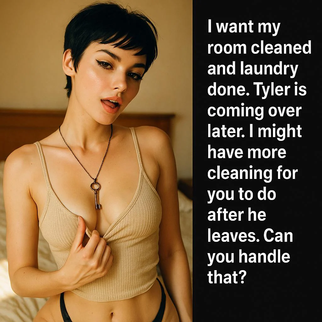 Embrace Your Place: A Cuck's Awakening picture 1 of 1