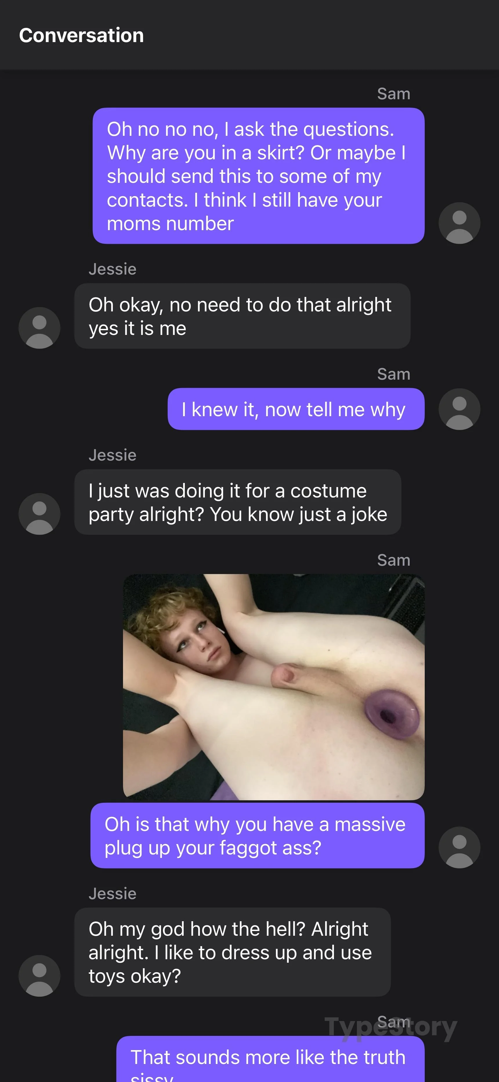 Ex-BFFs Turned Fuck Buddies - Part 1 picture 1 of 4