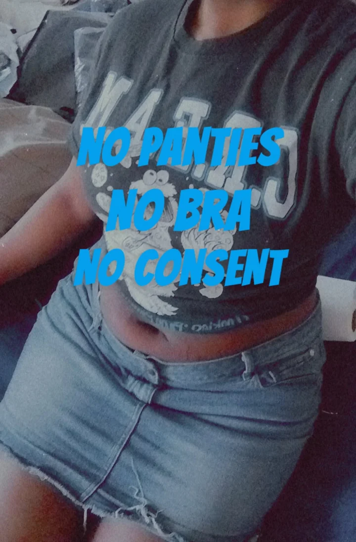 F23 nj imagine stumbling upon me all needy like this 😏 picture 1 of 1
