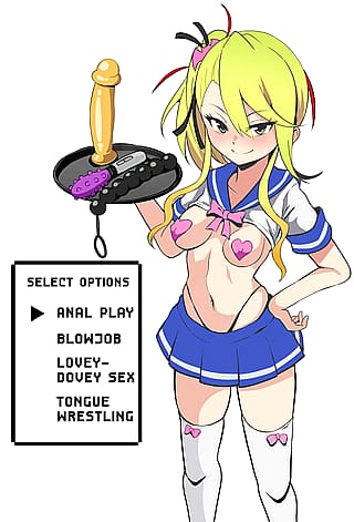 Dress-Up RPG Fantasy: Pick My Class & Outfit, You Nerdy Perverts!'