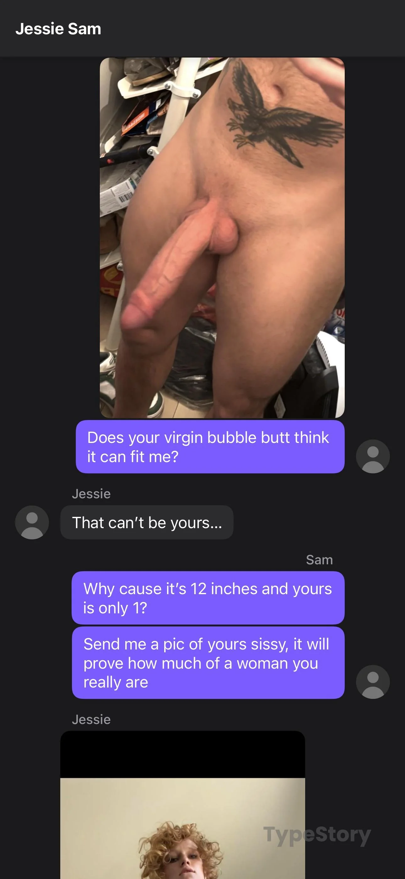 Ex-Buddies Get Wild - Part 2 picture 5 of 5
