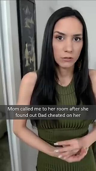 Mommy's All Mine Now, Naughty Boy!'