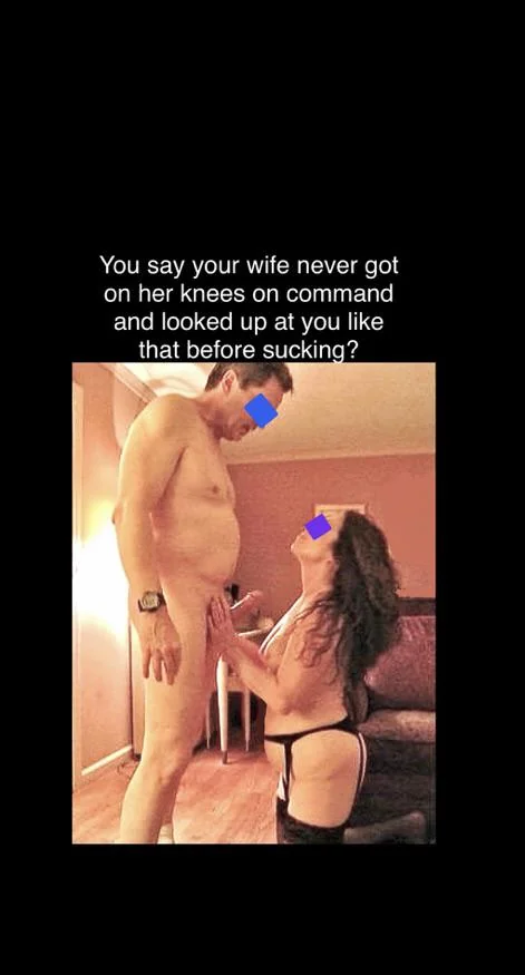 Tiny dick energy got you watching, cucky? picture 1 of 1