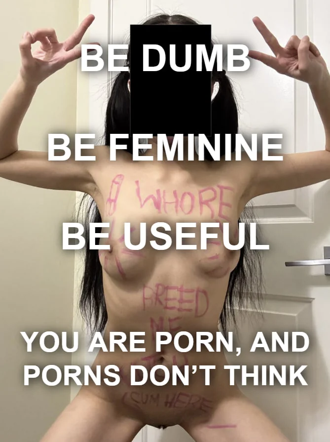 Spellbound Sluts: A Mantra for Naughty Broken Dolls picture 2 of 2