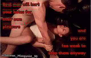 Your holes were made to be filled'