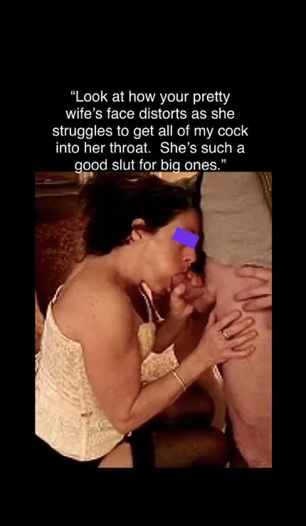 Your Wife's a Dirty Size Queen Craving Monster Cocks picture 1 of 1