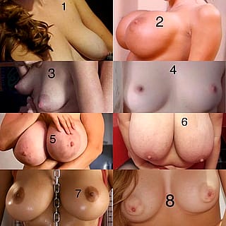 Which one's yours, babe? Show me what you got 😏'