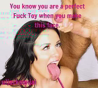 Dumb Slut Brain Empty, Just Takes Cock Like a Mindless Fuckdoll'