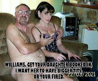 Silicone or the Sack – Boss's Ultimatum'