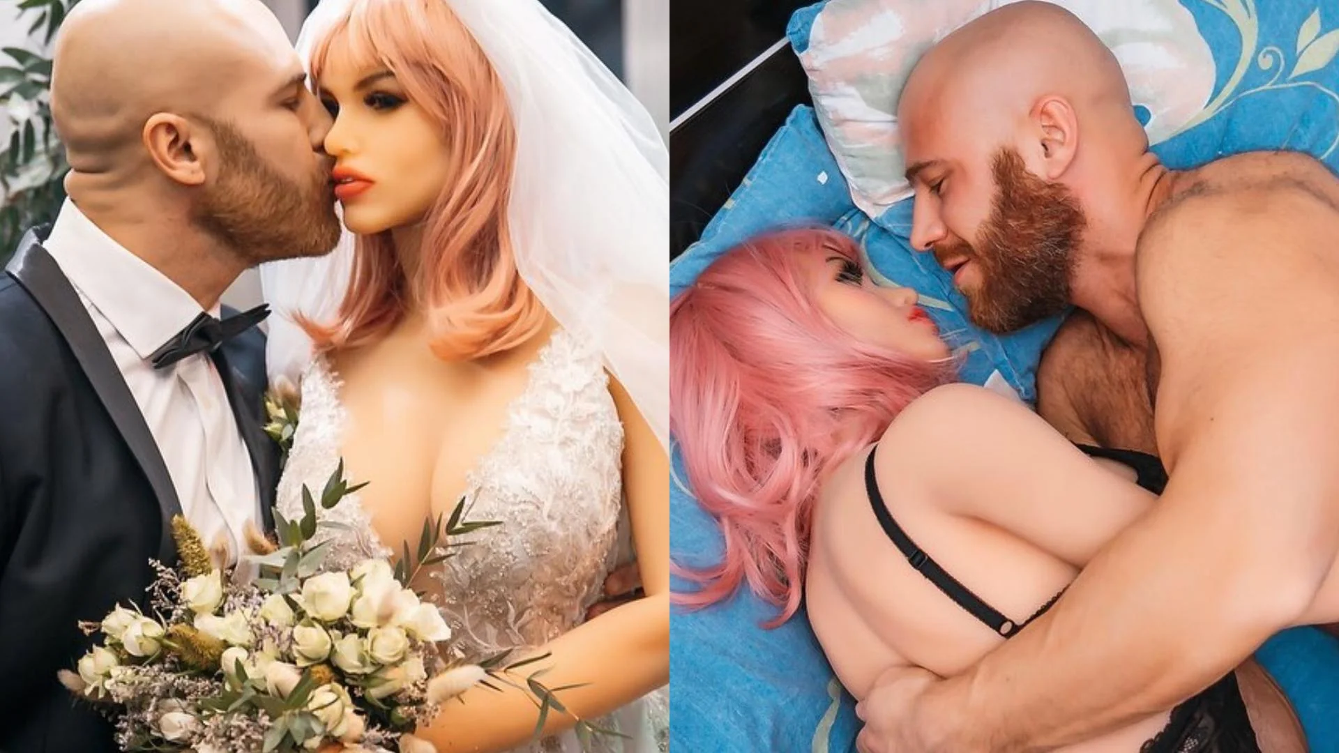 Hot Talk: Where Dolls & Toys Get Naughty picture 1 of 1