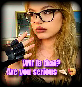 WTF... This Tiny Thing? [OC]'