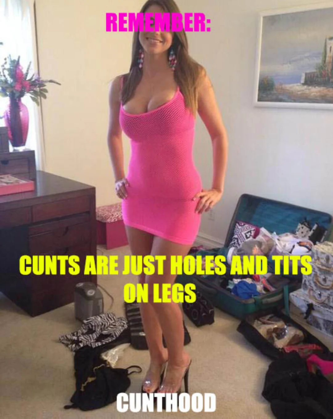 Just a pair of hungry holes begging for attention, say 'yes sir' if you'd fill 'em picture 1 of 1