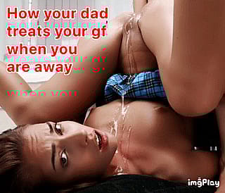 Daddy Knows How To Spoil His Naughty Girl'