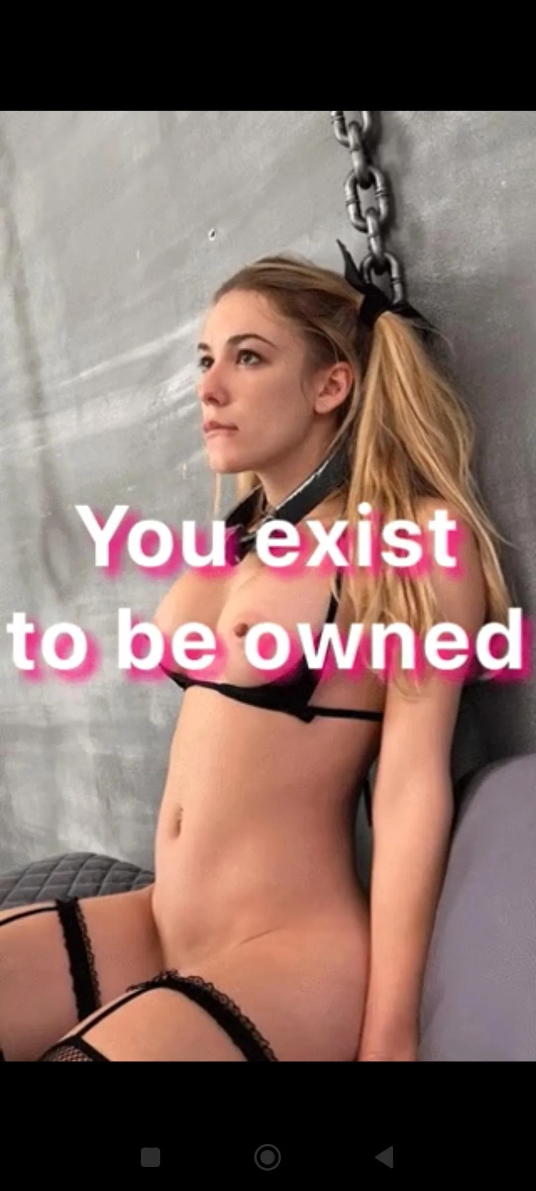 Owned & Obedient: Your Pussy Craves a Master picture 4 of 4