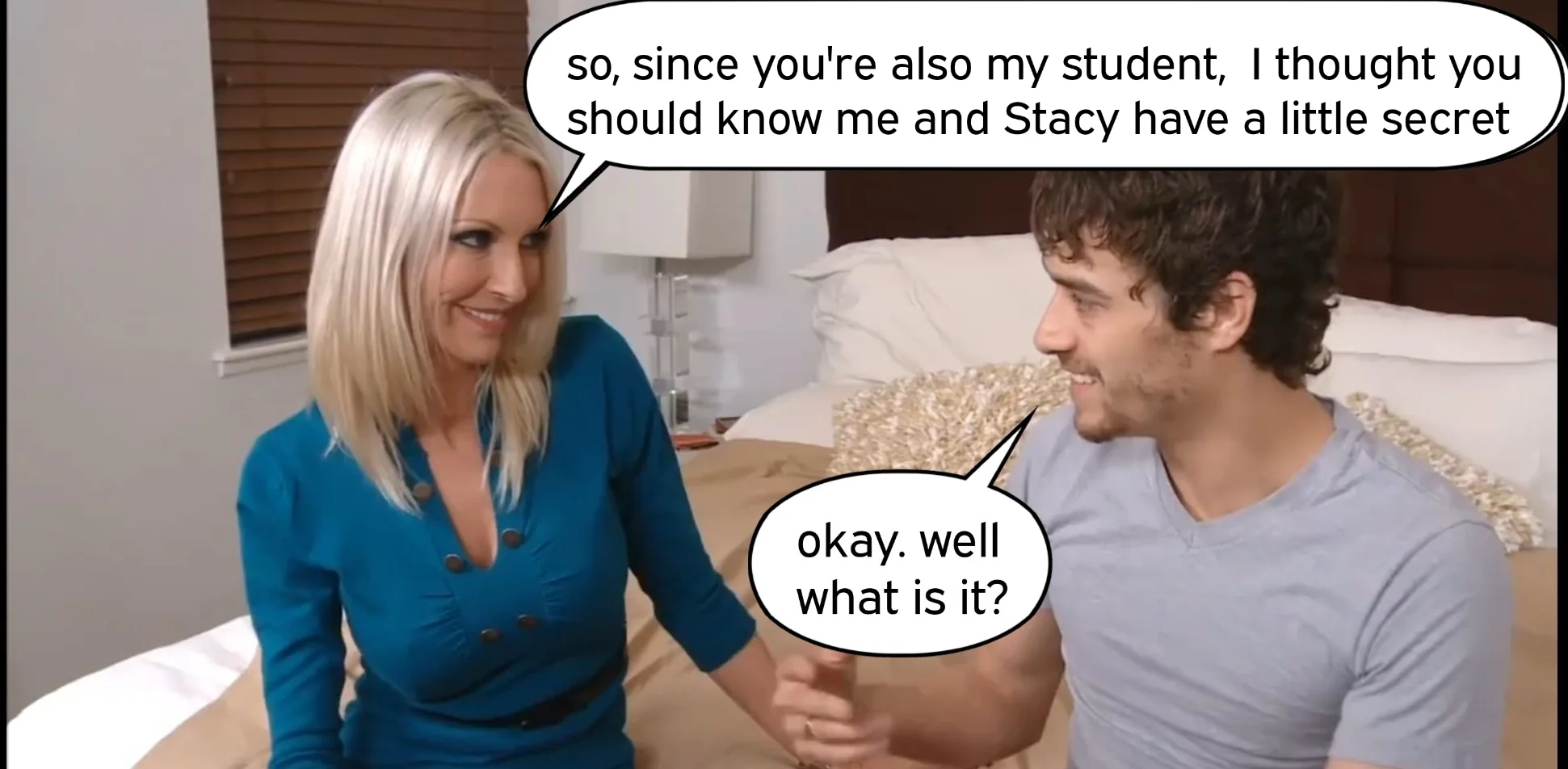 Stacy's Hot Mom (Emma Starr) is DTF and Ready to Play picture 5 of 20