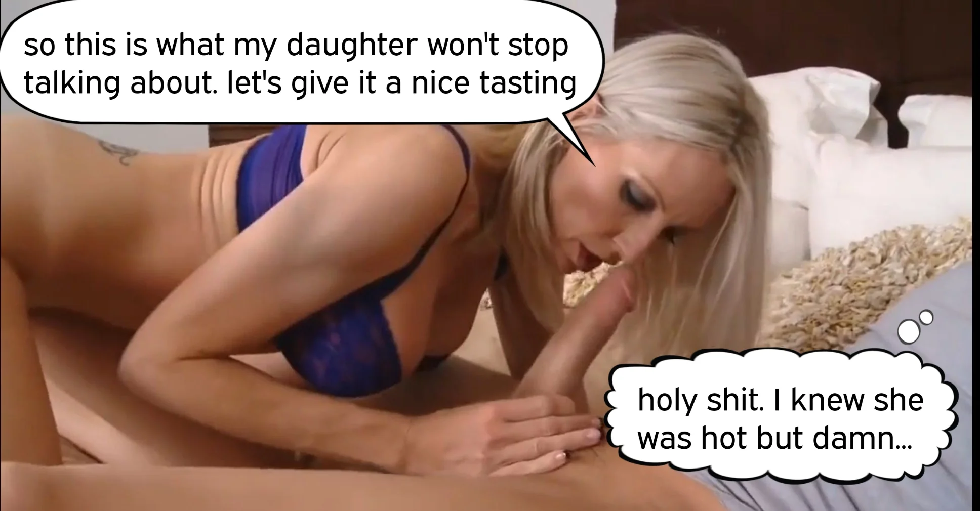 Stacy's Hot Mom (Emma Starr) is DTF and Ready to Play picture 16 of 20
