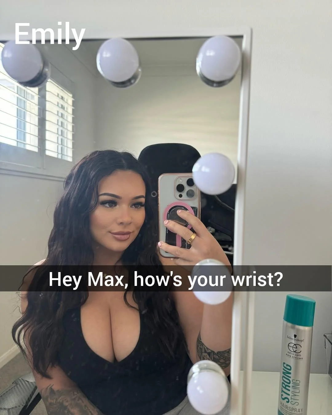 Hotwife's Final Fling: New Friends Get Naughty picture 1 of 14