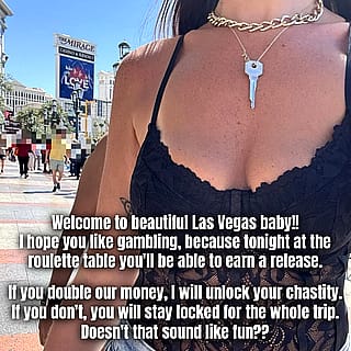 Sin City Lockdown'