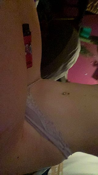 Would You Risk It All for a Taste of My Tight Holes? ;)'