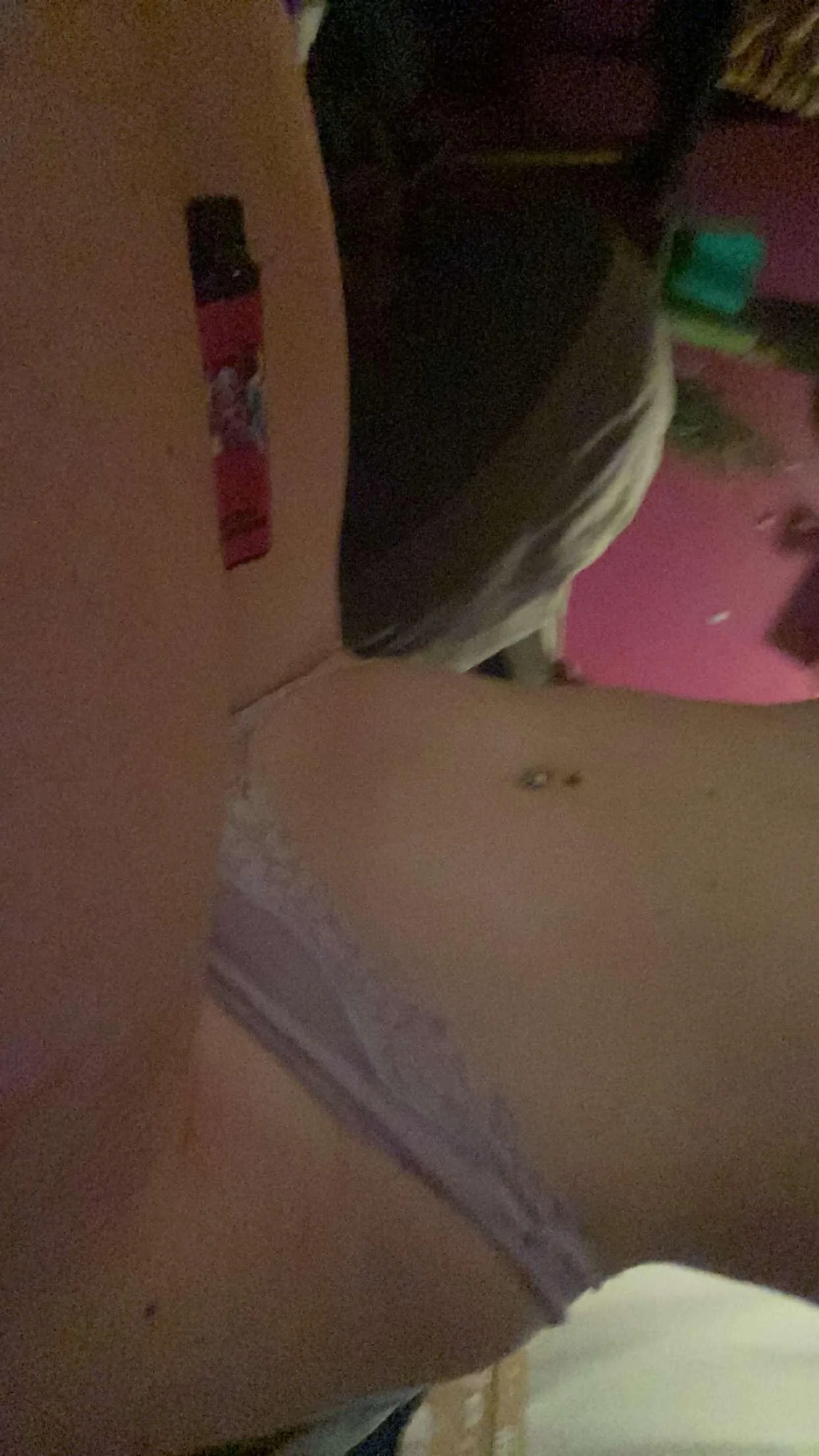 Would You Risk It All for a Taste of My Tight Holes? ;) picture 1 of 3